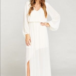 Jocelyn Maxi Dress - Show me your mumu